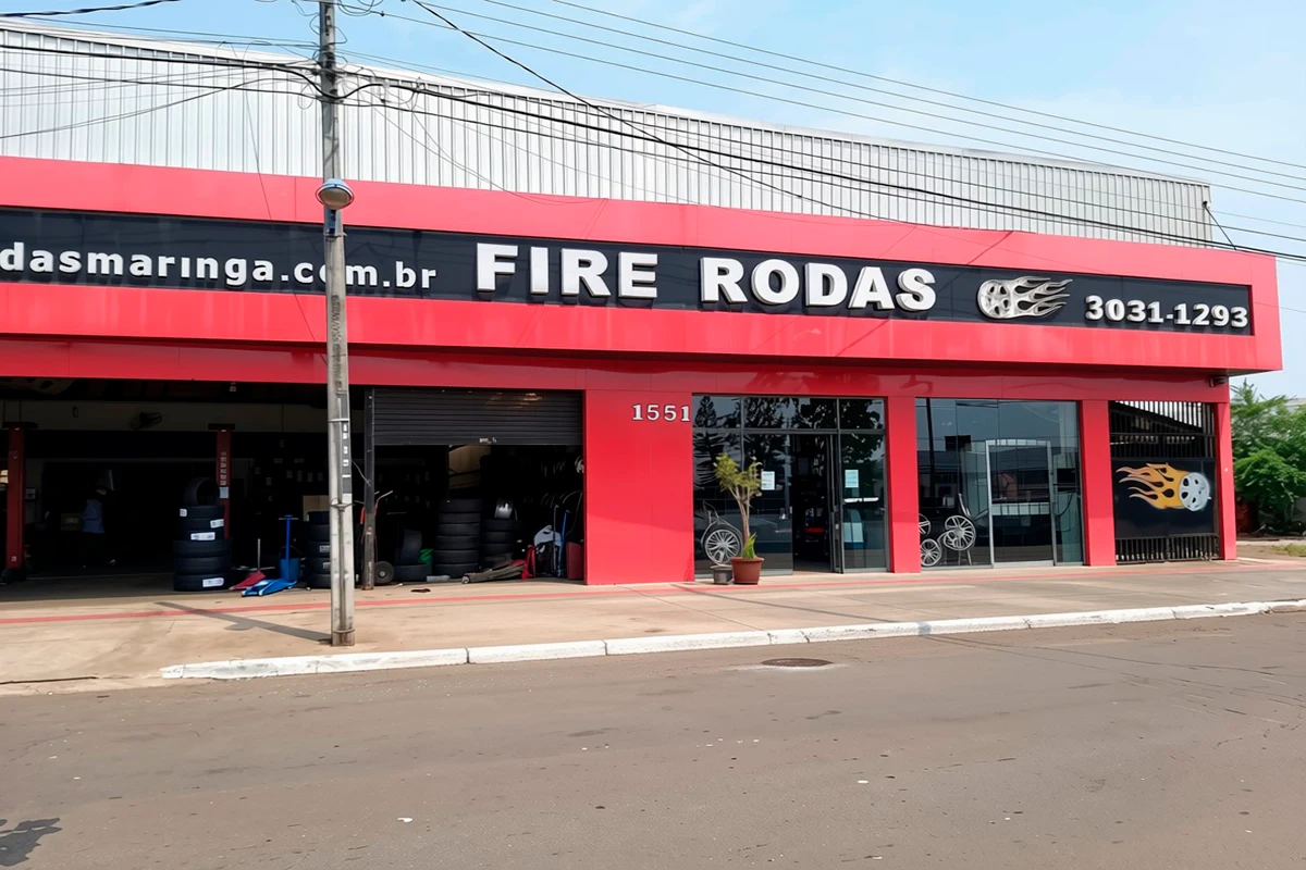 Patio Visão Central