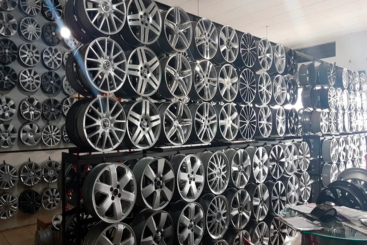 Mural de Produtos