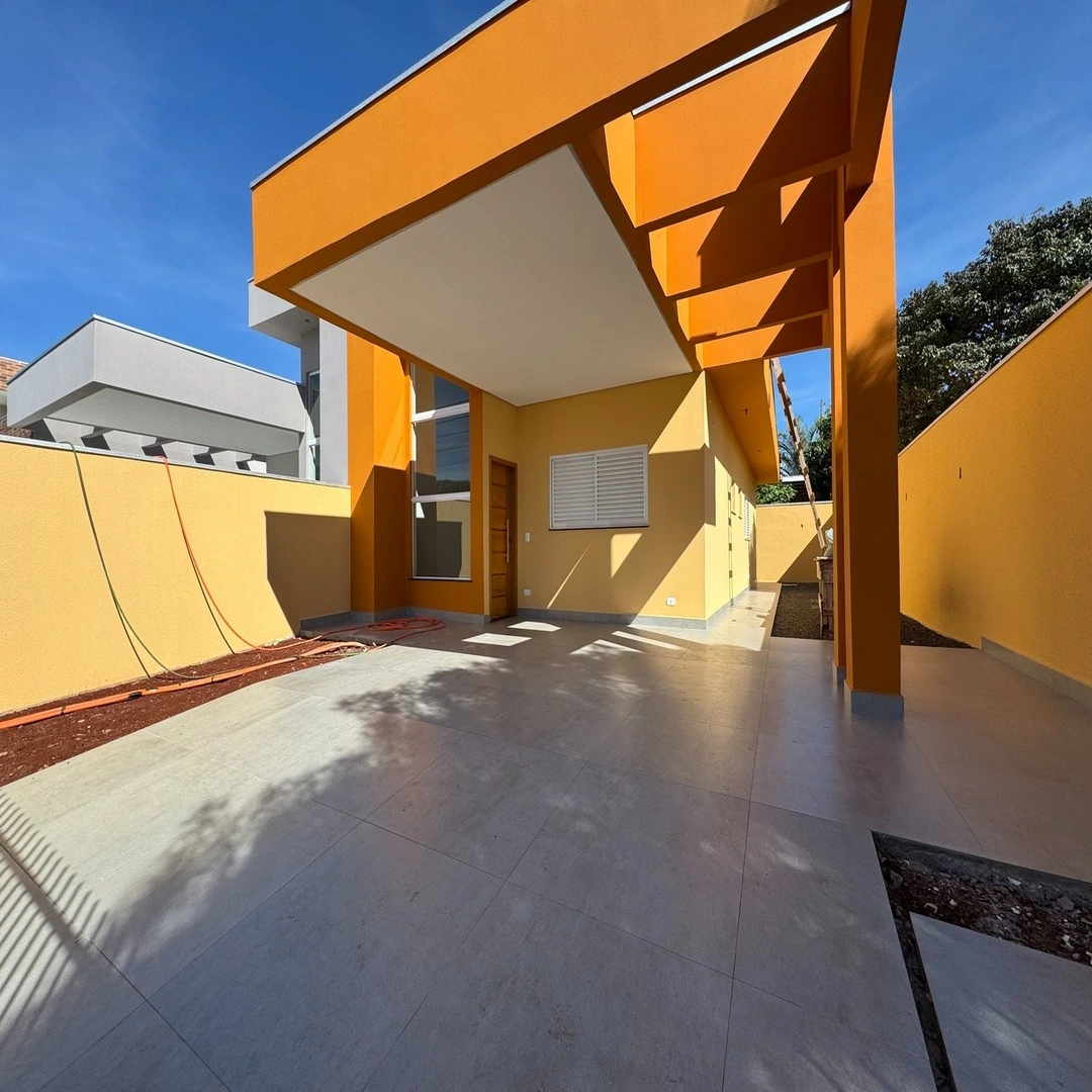 Casa com 3 Quartos à venda em Maringá/Paraná, 85m² - Jardim Colina Verde II