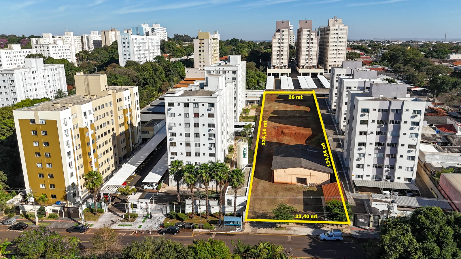 OPORTUNIDADE PARA CONSTRUTORAS E INVESTIDORES – MARINGÁ/PR