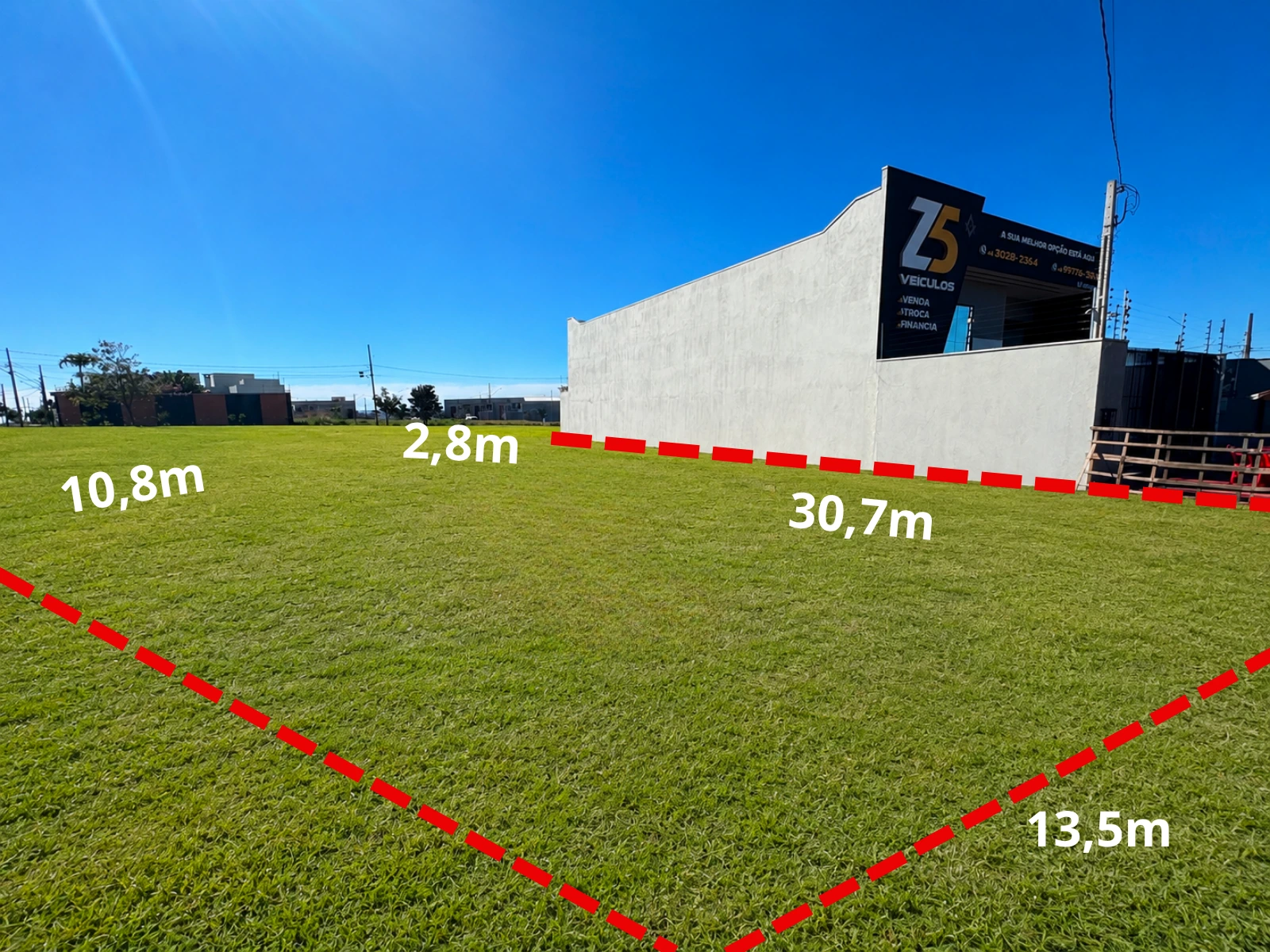 📍 OPORTUNIDADE RARA NO BOM JARDIM | Terreno Comercial à venda, 405m² | Maringá-PR