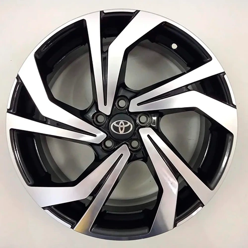 Roda Corolla Cross - foto 3