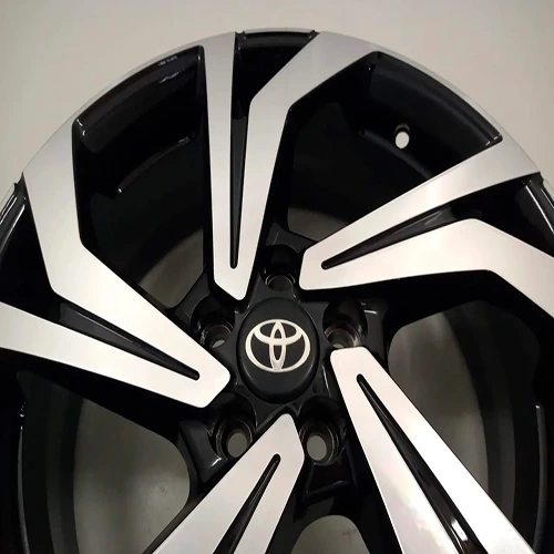 Roda Corolla Cross - foto 4