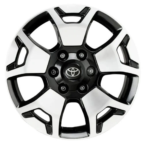 Roda Toyota Platinum - foto 2