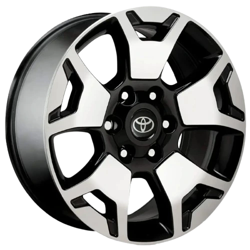 Roda Toyota Platinum