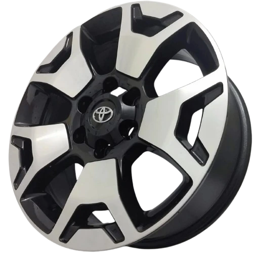 Roda Toyota Platinum - foto 3