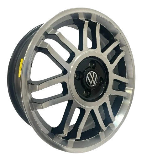 Roda VW Snow Fleykes GT - foto 2