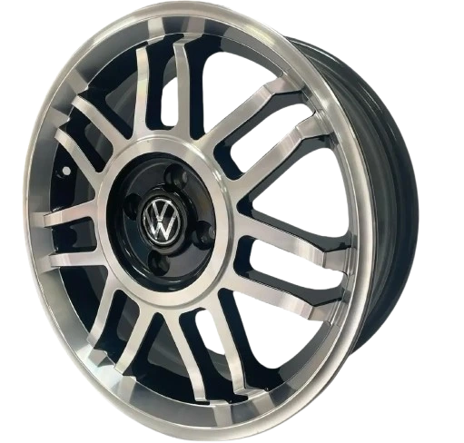 Roda VW Snow Fleykes GT - foto 3