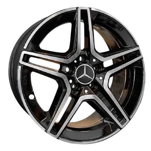 Roda Mercedes C63