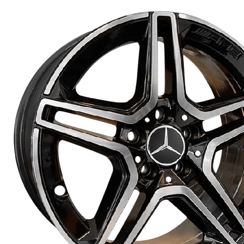 Roda Mercedes C63 - foto 2