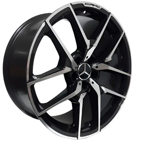 Roda Mercedes C63 AMG