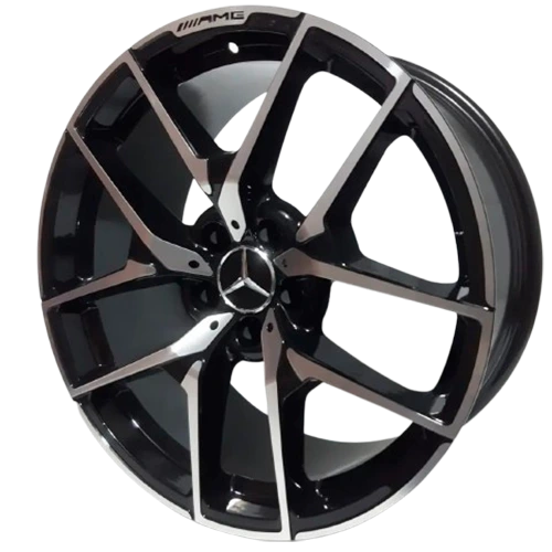 Roda Mercedes C63 AMG - foto 2