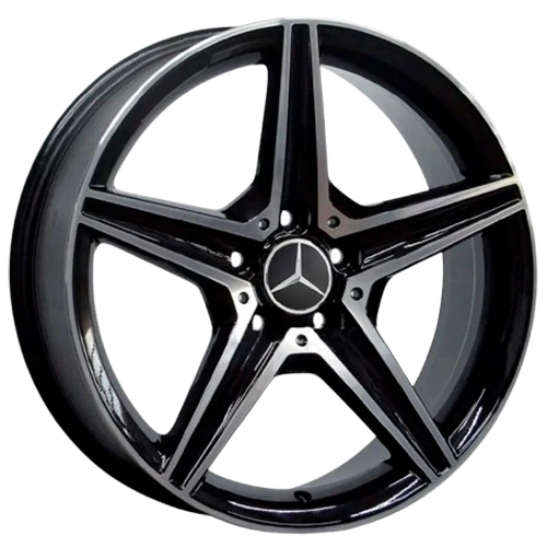 Roda Mercedes C250