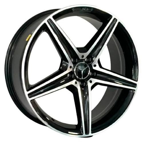 Roda Mercedes C250 - foto 2