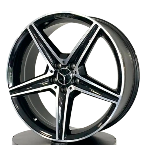 Roda Mercedes C250 - foto 4